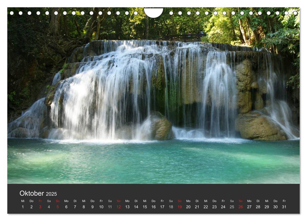 Bild: 9783435665129 | Thailand - exotisch und faszinierend (Wandkalender 2025 DIN A4...