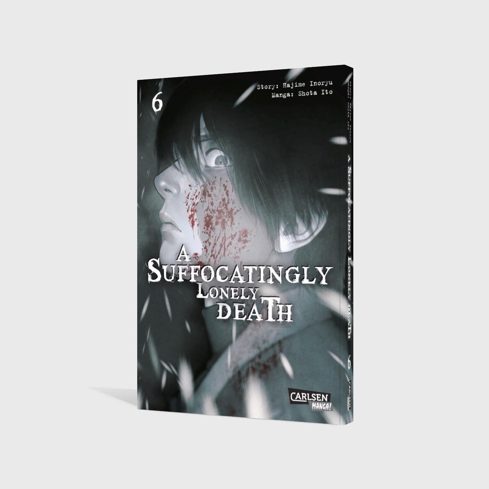 Bild: 9783551801579 | A Suffocatingly Lonely Death 6 | Hajime Inoryu (u. a.) | Taschenbuch