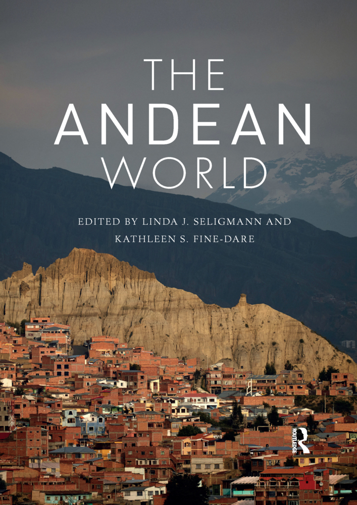 Cover: 9780367732547 | The Andean World | Linda J. Seligmann (u. a.) | Taschenbuch | Englisch