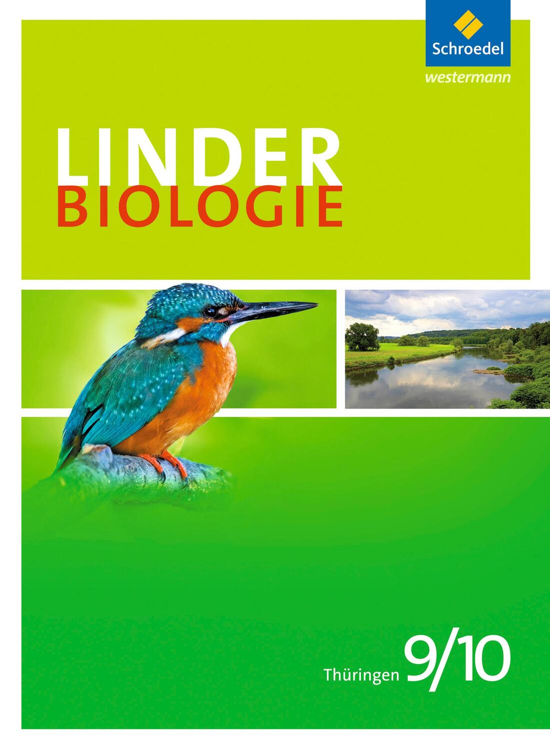 Cover: 9783507865747 | LINDER Biologie 9 / 10. Schülerband. Thüringen | Sekundarstufe 1