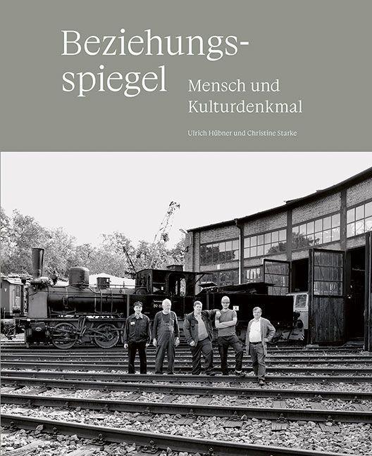 Bild: 9783954987207 | Beziehungsspiegel | Mensch und Kulturdenkmal | Dresden | Buch | 144 S.