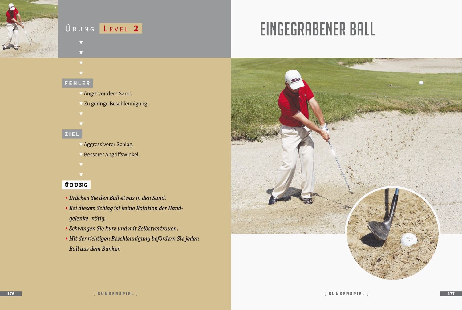 Bild: 9783767912571 | Golfen ohne Frust | Besser spielen durch schnelle Fehlerkorrektur