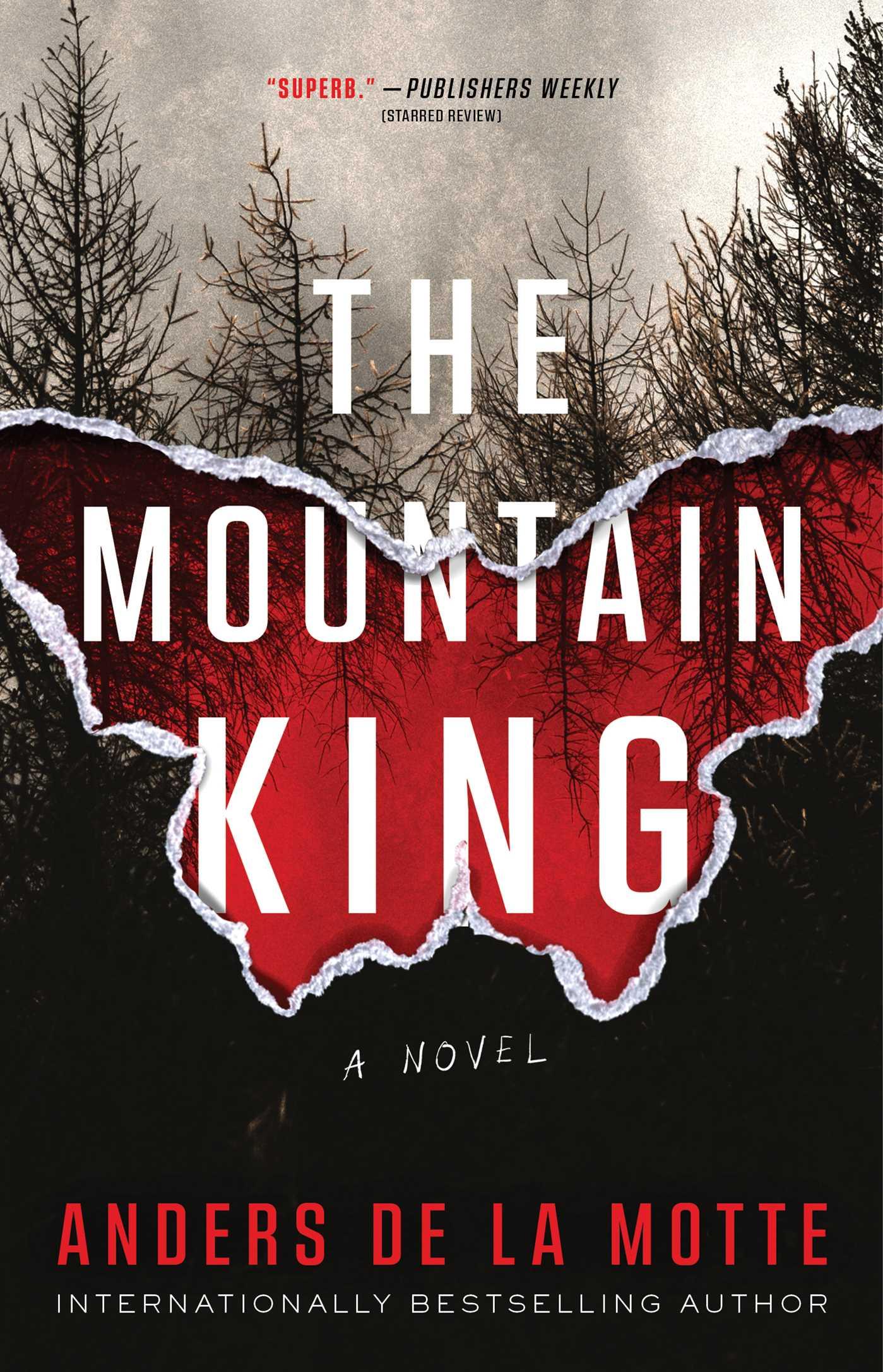 Cover: 9781668030820 | The Mountain King | Anders De La Motte | Taschenbuch | Englisch | 2024