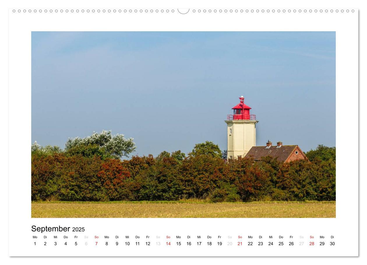 Bild: 9783435666256 | FEHMARN - Magische Momente (hochwertiger Premium Wandkalender 2025...