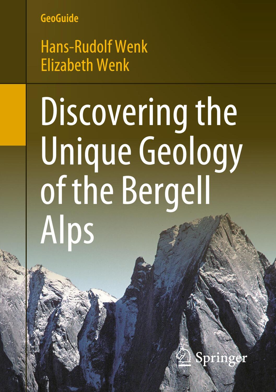 Cover: 9783031307379 | Discovering the Unique Geology of the Bergell Alps | Wenk (u. a.) | xi