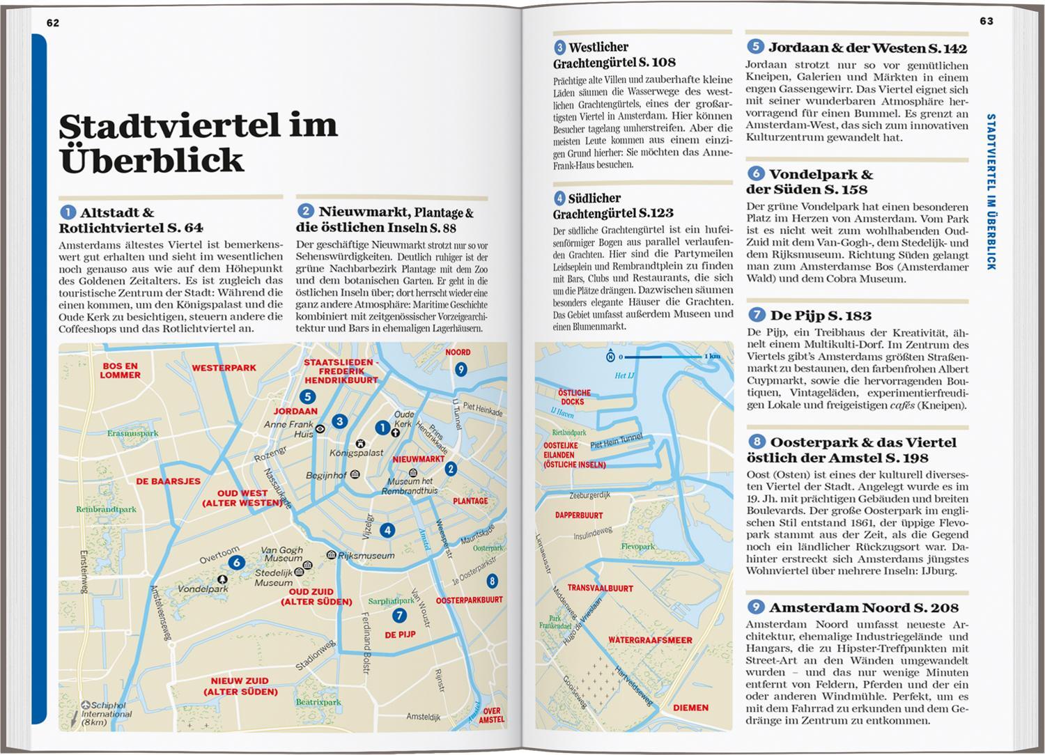 Bild: 9783829748322 | LONELY PLANET Reiseführer Amsterdam | Catherine Le Nevez (u. a.)