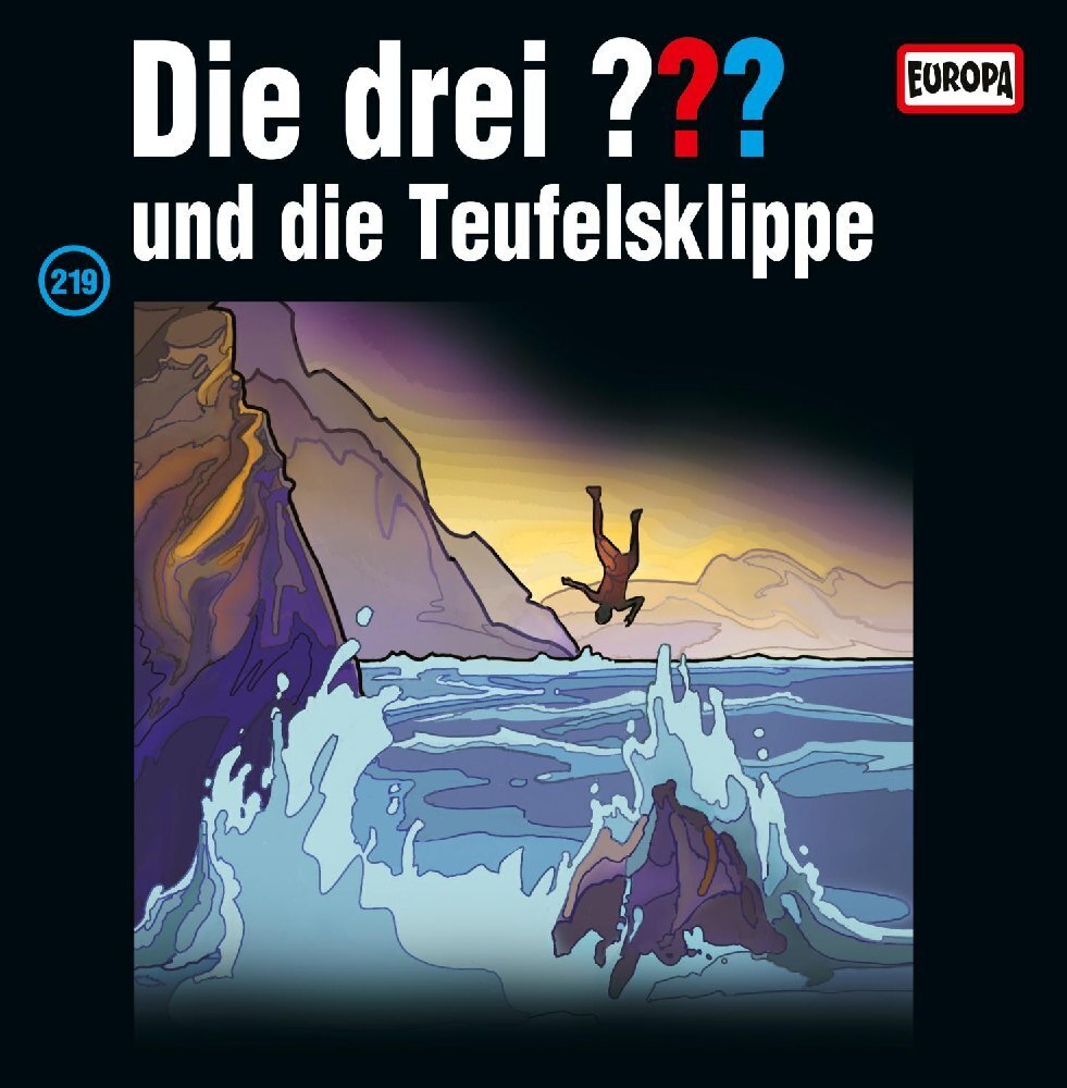 Cover: 194399316917 | Die drei ??? - und die Teufelsklippe, 2 Schallplatten (Limitierte...