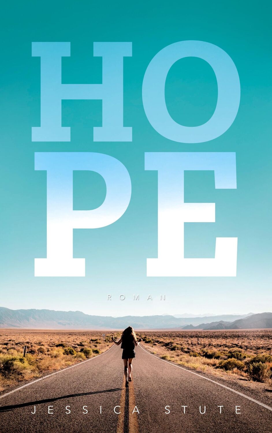 Cover: 9783753441054 | HOPE | Jessica Stute | Taschenbuch | Paperback | 216 S. | Deutsch