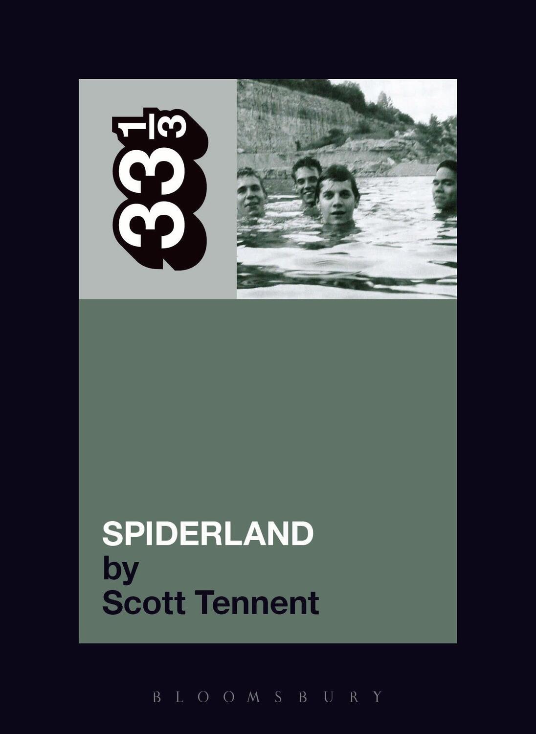 Cover: 9781441170262 | Slint's Spiderland | Scott Tennent | Taschenbuch | 33 1/3 | Englisch