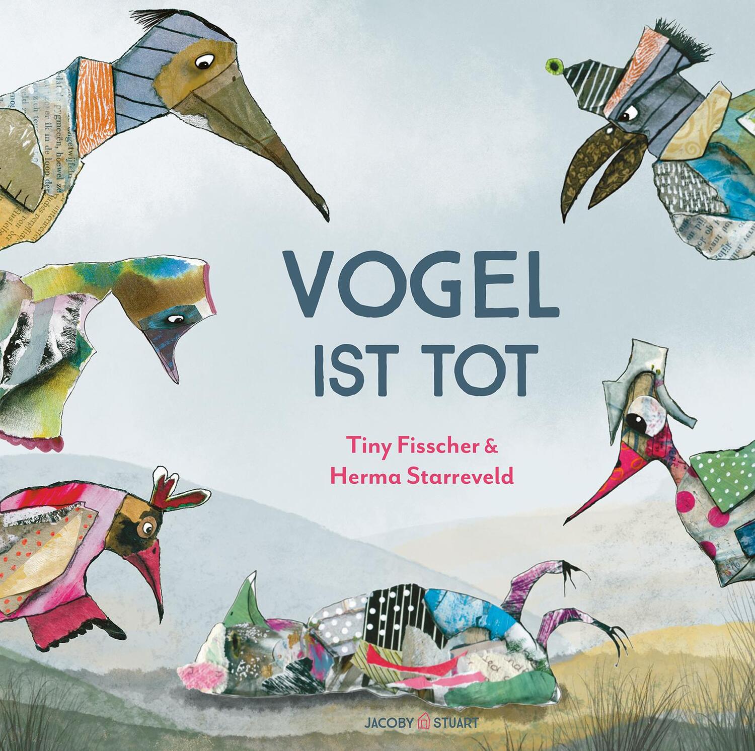 Cover: 9783964281784 | Vogel ist tot | Tiny Fisscher | Buch | 32 S. | Deutsch | 2023