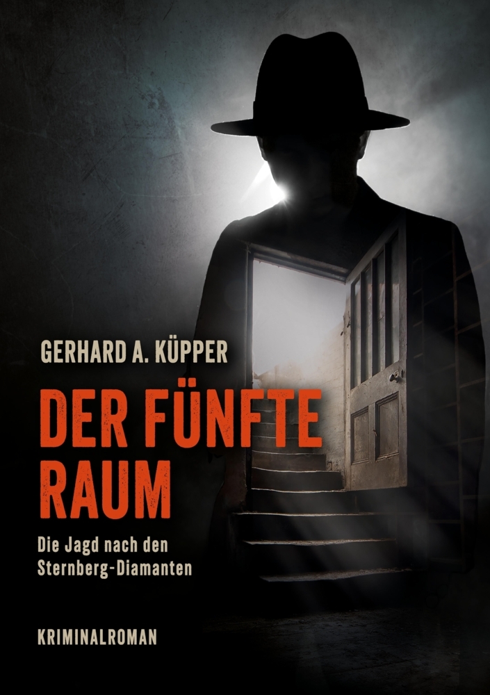 Cover: 9783384426963 | Der fünfte Raum | Gerhard A. Küpper | Taschenbuch | 396 S. | Deutsch