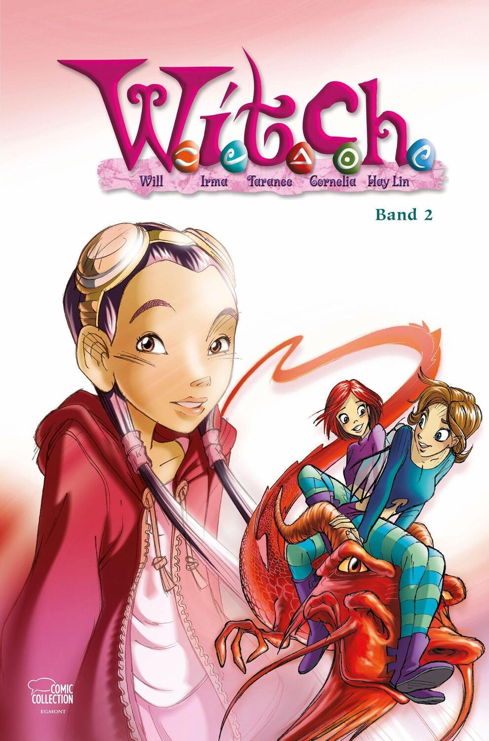 Cover: 9783770404247 | WITCH 02 | Francesco Artibani (u. a.) | Buch | Deutsch | 2022