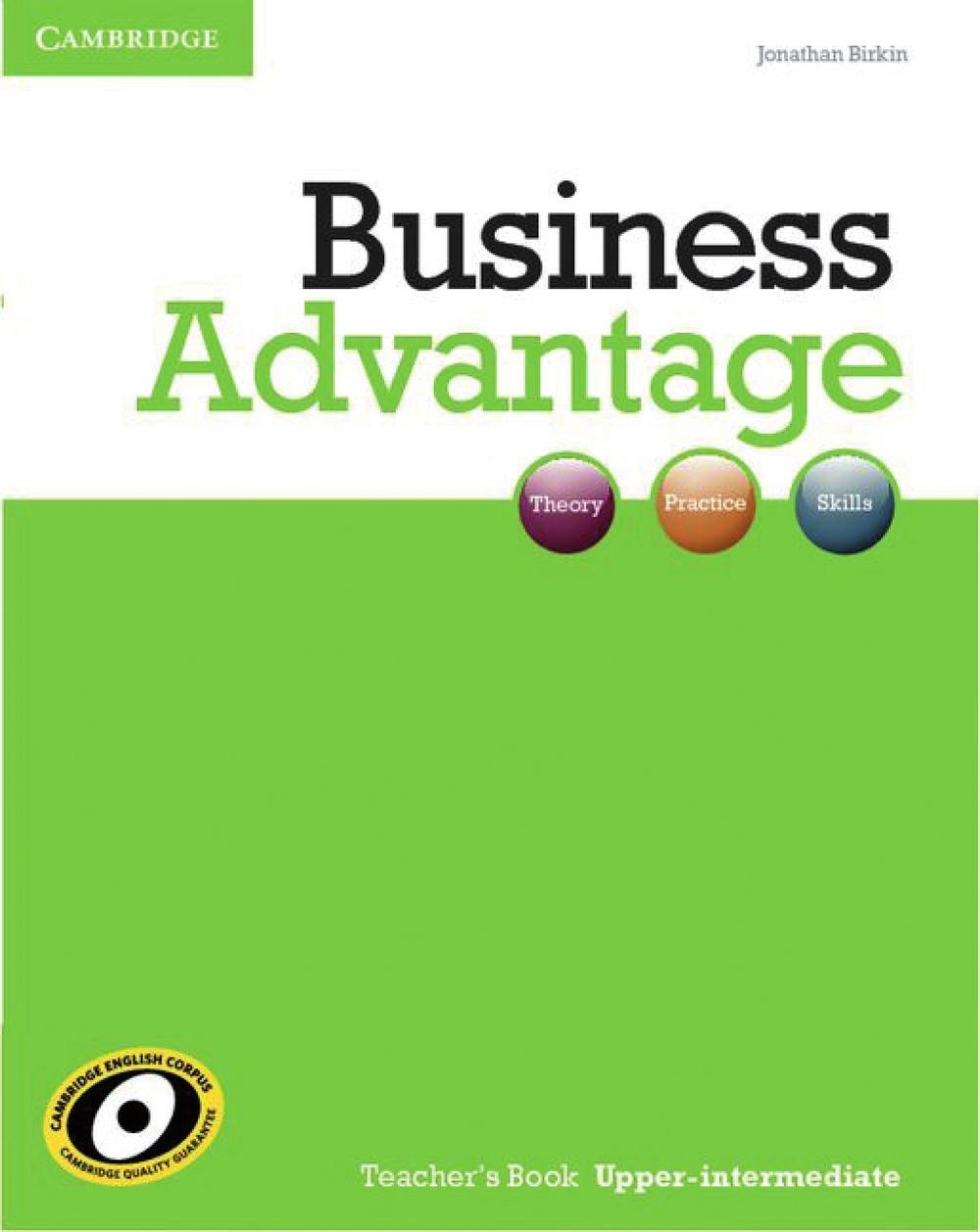 Cover: 9783125028166 | Business Advantage B2 Upper Intermediate | Jonathan Birkin | Buch