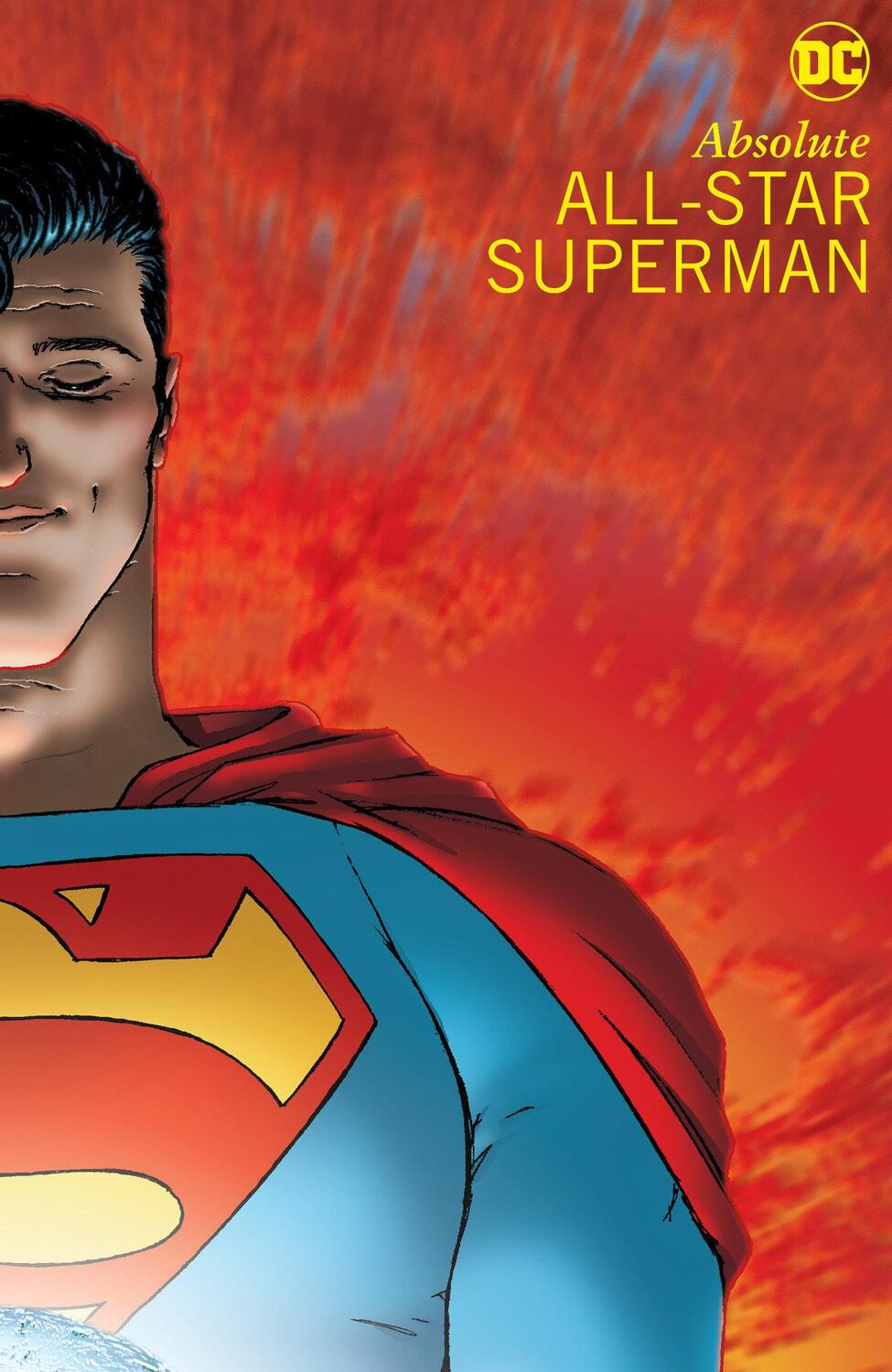 Cover: 9781779526083 | Absolute All-Star Superman (New Edition) | Frank Quitely (u. a.)