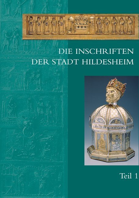 Cover: 9783895003271 | Die Inschriften der Stadt Hildesheim, 2 Bde. | Christine Wulf | Buch