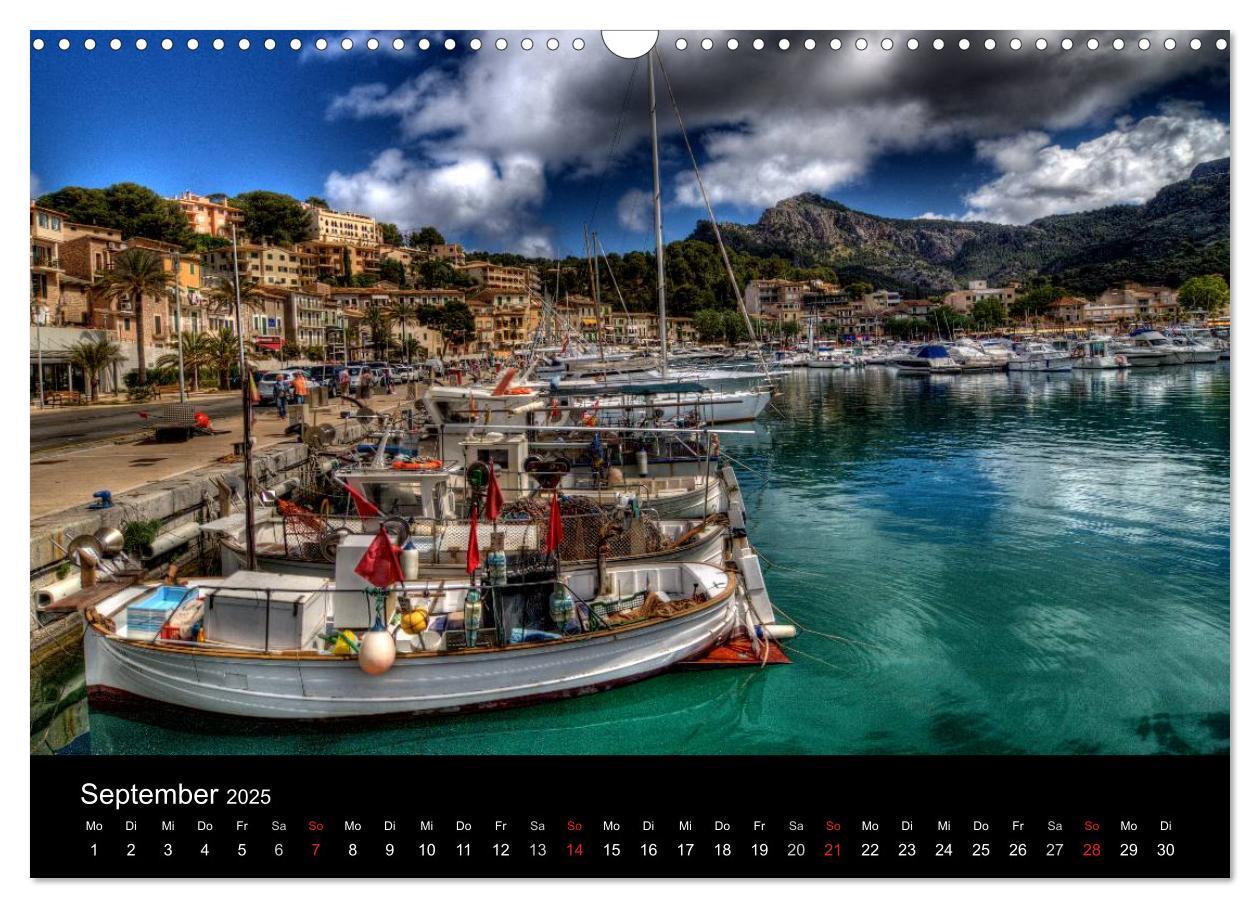 Bild: 9783435767151 | Mallorca 2025 - Einblicke (Wandkalender 2025 DIN A3 quer), CALVENDO...