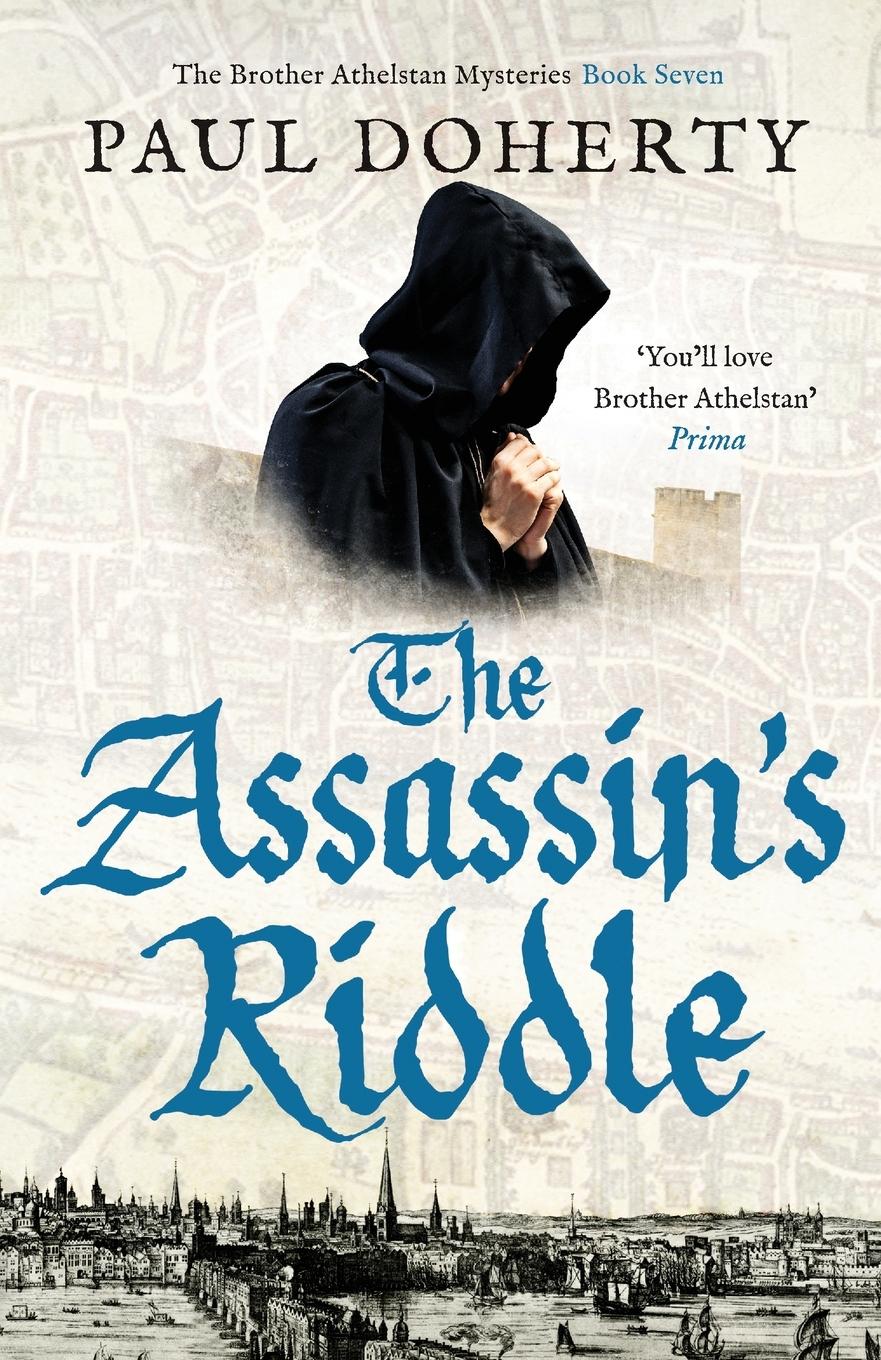 Cover: 9781800328716 | The Assassin's Riddle | Paul Doherty | Taschenbuch | Englisch | 2022