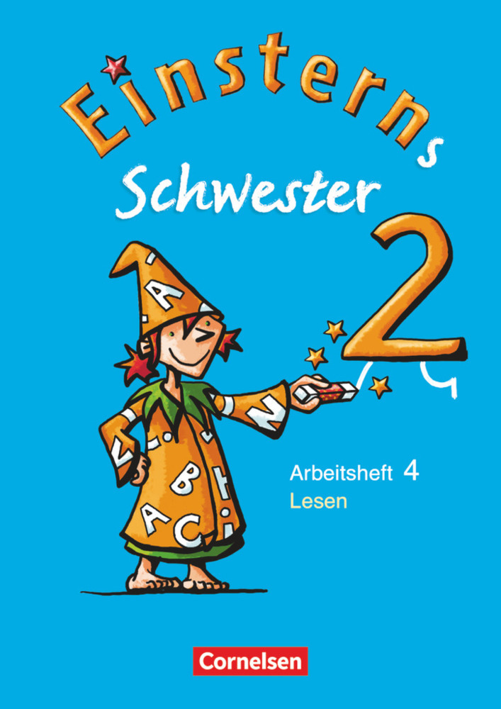 Cover: 9783060822386 | Einsterns Schwester - Sprache und Lesen - Ausgabe 2009 - 2. Schuljahr