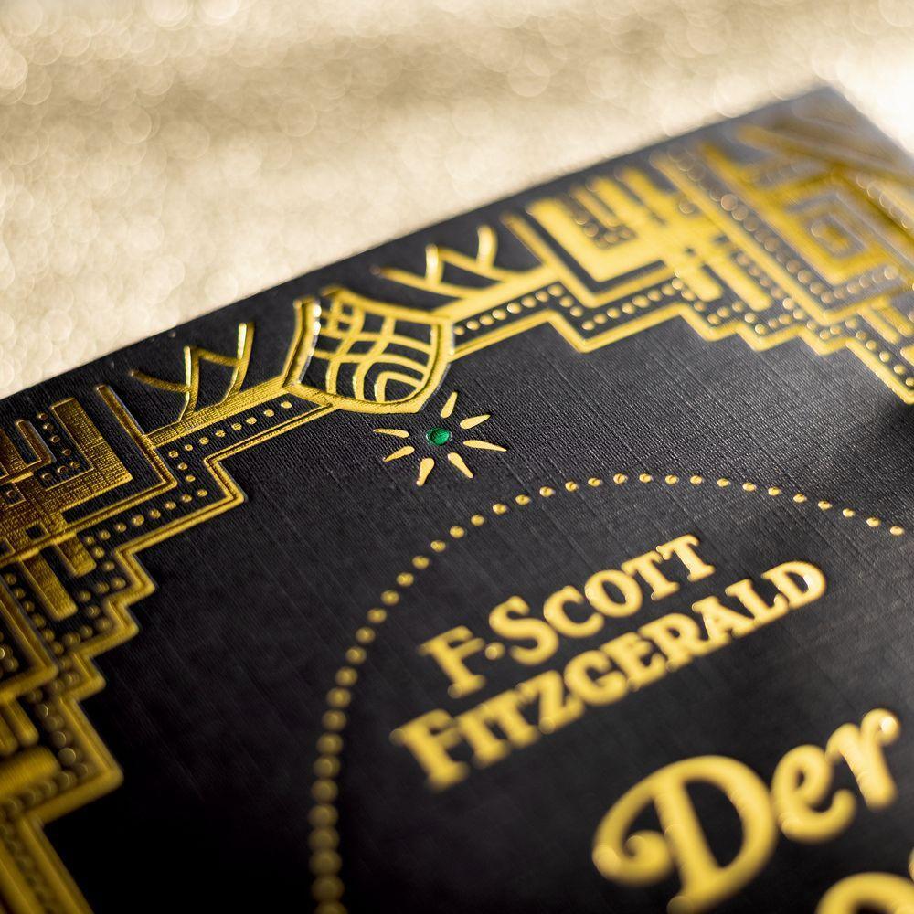 Bild: 9783649640950 | Der große Gatsby | F. Scott Fitzgerald | Buch | Große Schmuckausgabe