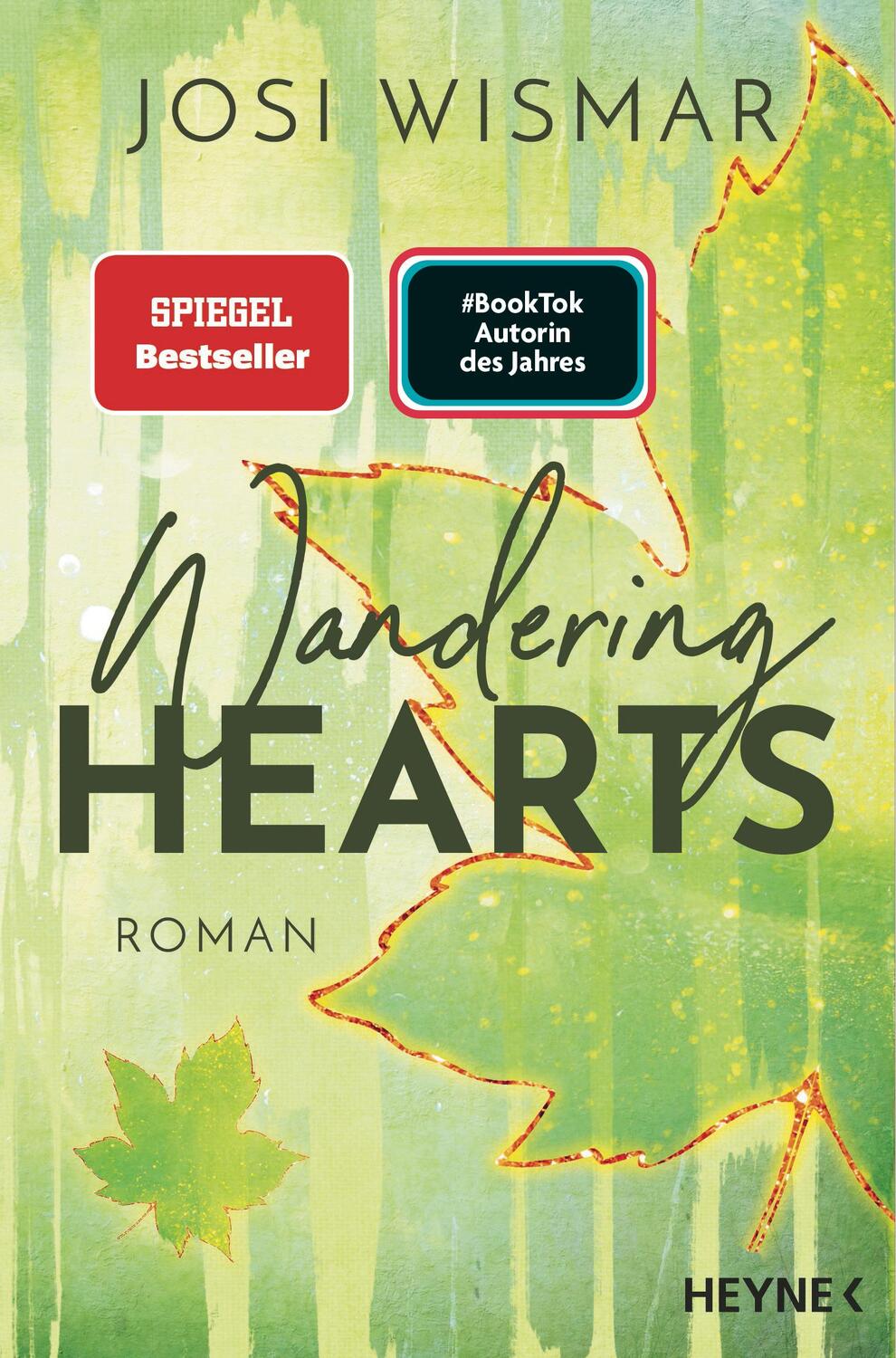 Cover: 9783453427617 | Wandering Hearts | Josi Wismar | Taschenbuch | Die Wild-Hearts-Reihe