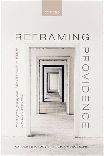 Cover: 9780192874986 | Reframing Providence | Simon Maria Kopf | Buch | Gebunden | Englisch