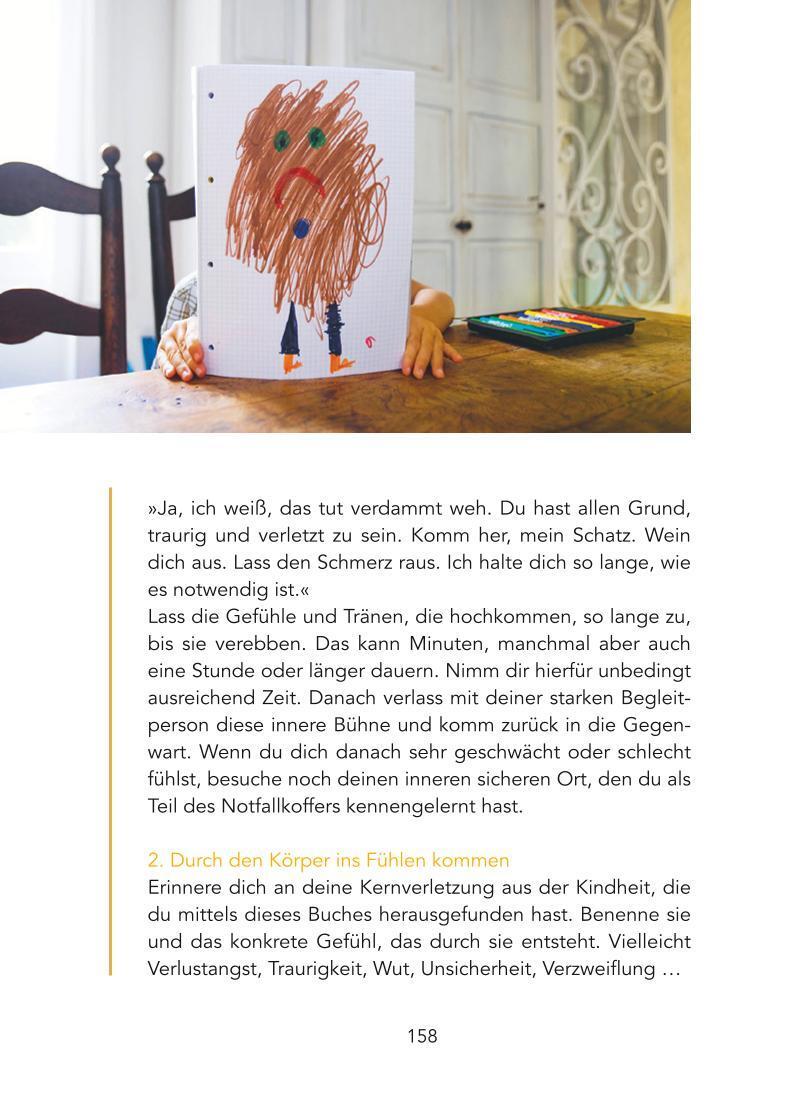 Bild: 9783833891953 | Wenn das Kind in dir noch immer weint | Melanie Pignitter | Buch