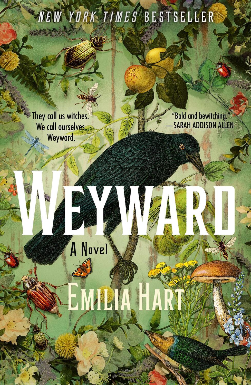 Autor: 9781250842725 | Weyward | Emilia Hart | Taschenbuch | Englisch | 2024 | Macmillan USA