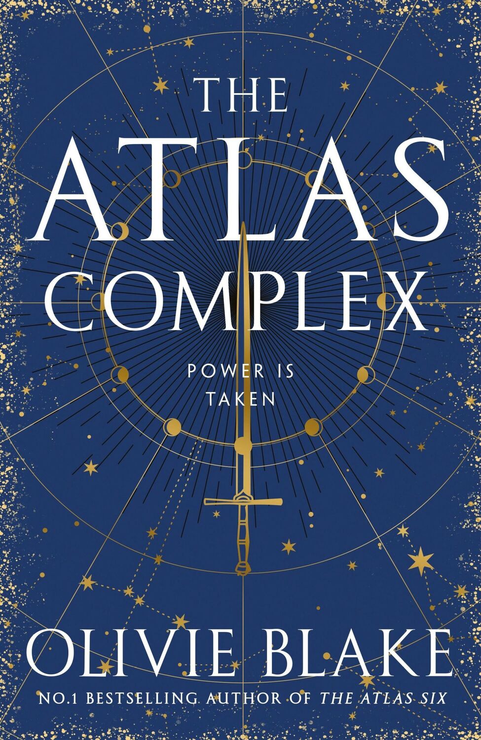 Cover: 9781529095364 | The Atlas Complex | Olivie Blake | Taschenbuch | 486 S. | Englisch