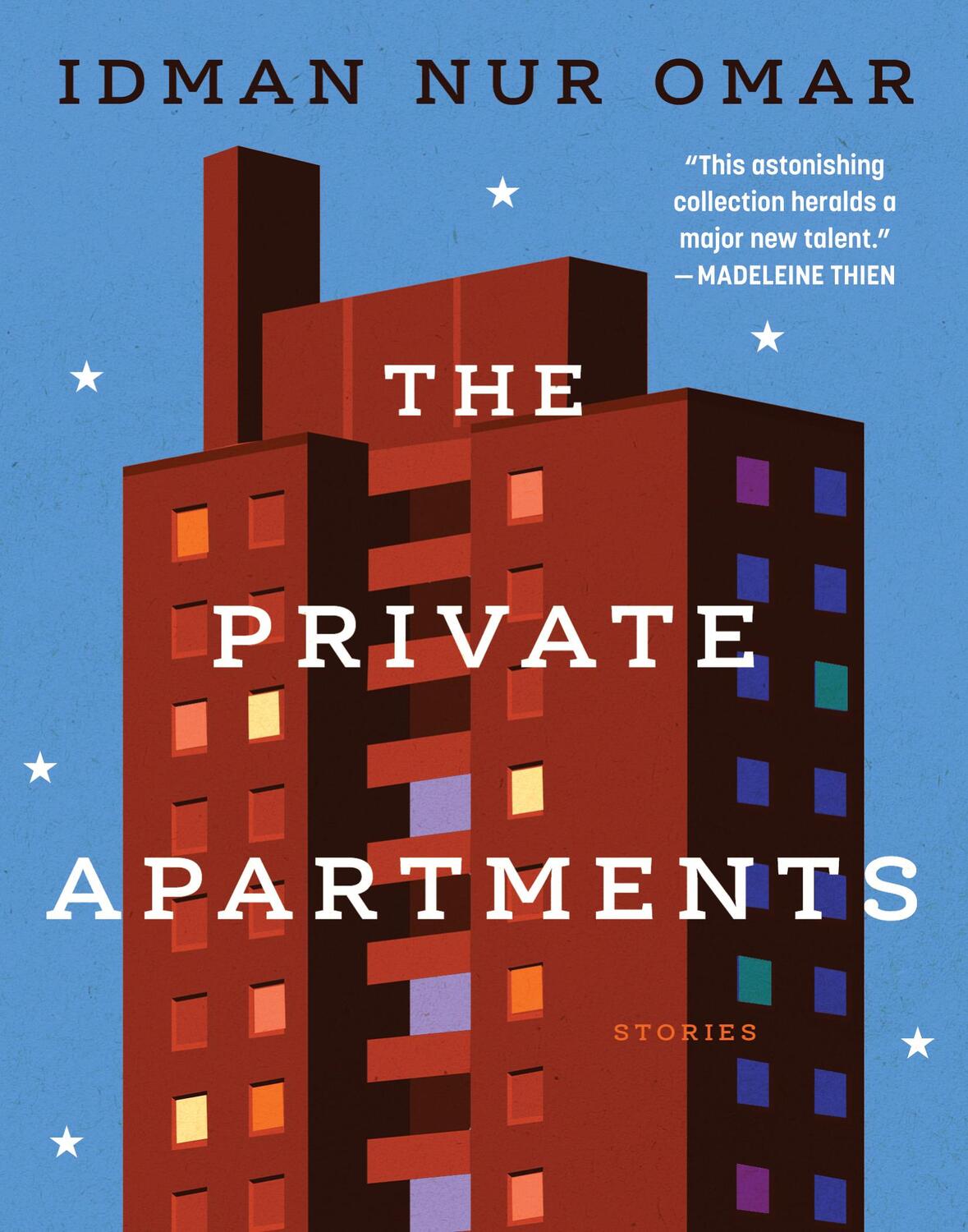 Bild: 9781487011383 | The Private Apartments | Idman Nur Omar | Taschenbuch | Englisch