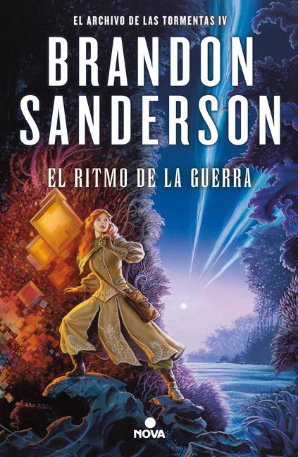 Cover: 9788417347932 | El Ritmo de la Guerra / Rhythm of War | Brandon Sanderson | Buch