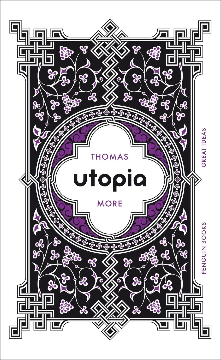 Cover: 9780141043692 | Utopia | Thomas More | Taschenbuch | Penguin Great Ideas | 134 S.