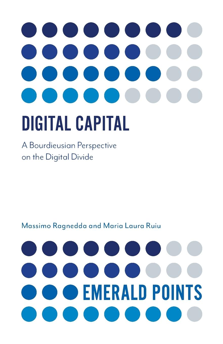 Cover: 9781839095535 | Digital Capital | Massimo Ragnedda (u. a.) | Taschenbuch | Englisch