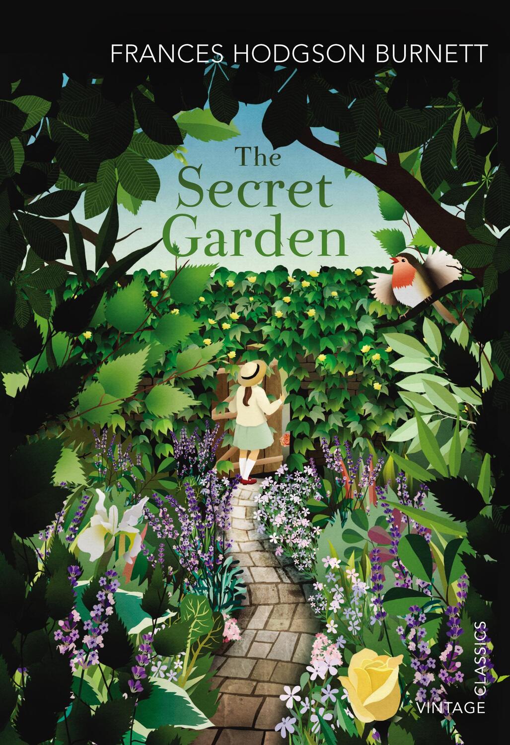 Cover: 9780099572954 | The Secret Garden | Frances Hodgson Burnett | Taschenbuch | 360 S.