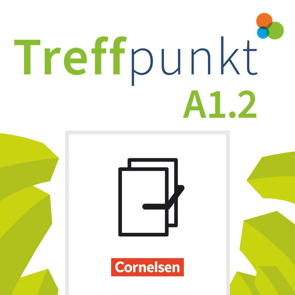 Cover: 9783061213039 | Treffpunkt. Deutsch als Zweitsprache in Alltag &amp; Beruf A1. Teilband...