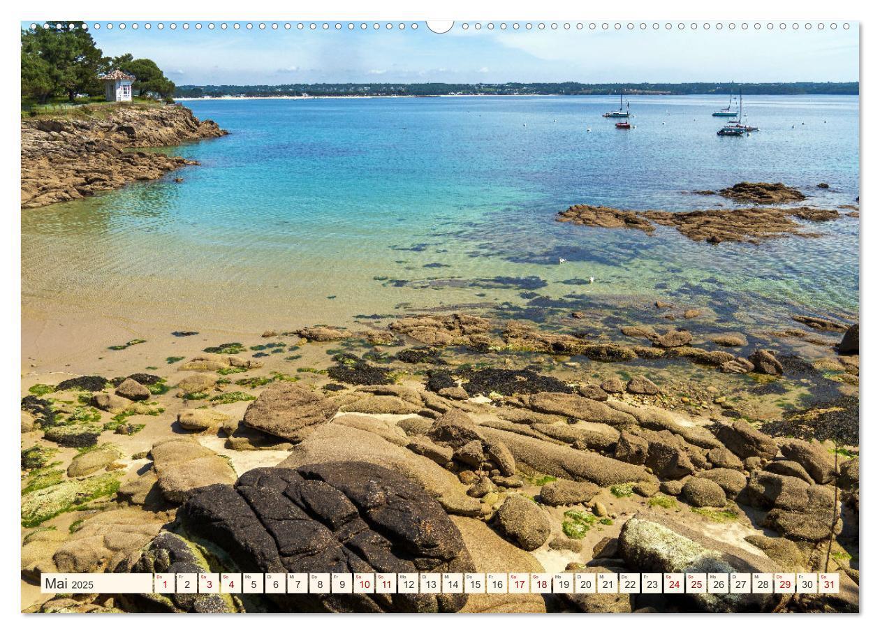 Bild: 9783457162972 | Bretagne - Traumküsten im südlichen Finistère (Wandkalender 2025...