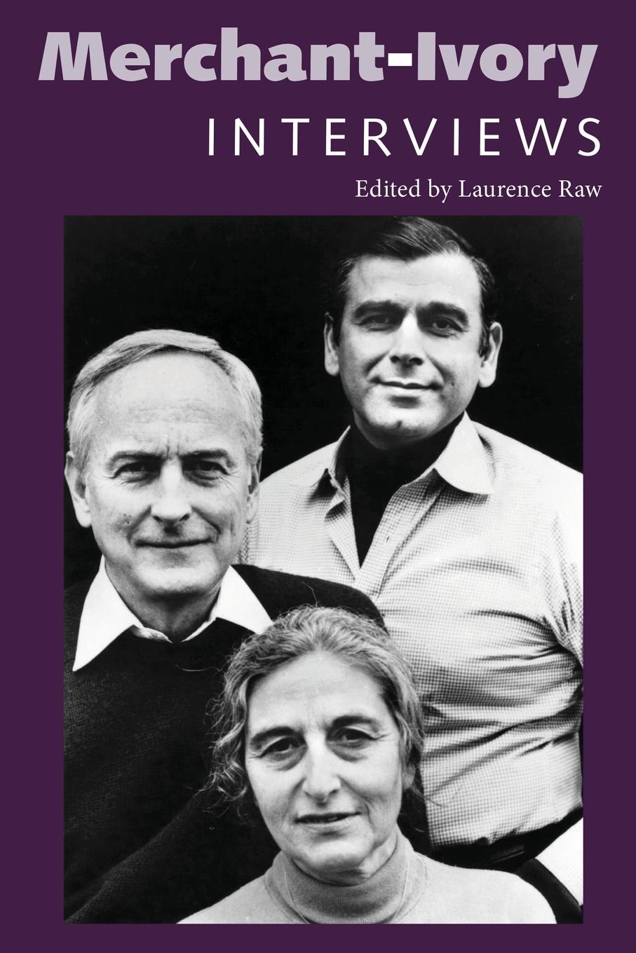 Cover: 9781496853707 | Merchant-Ivory | Interviews | Laurence Raw | Taschenbuch | Englisch