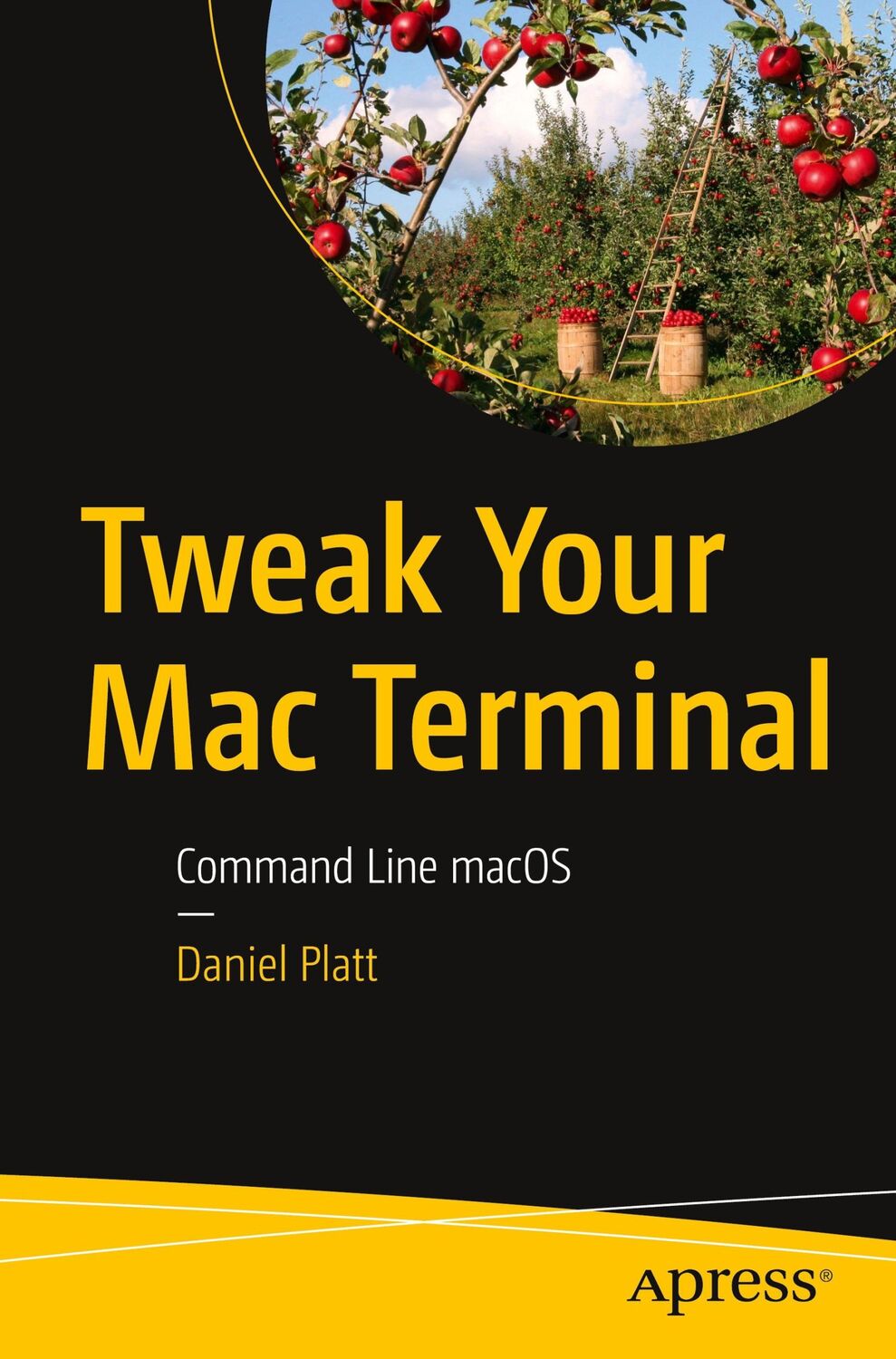 Cover: 9781484261705 | Tweak Your Mac Terminal | Command Line macOS | Daniel Platt | Buch