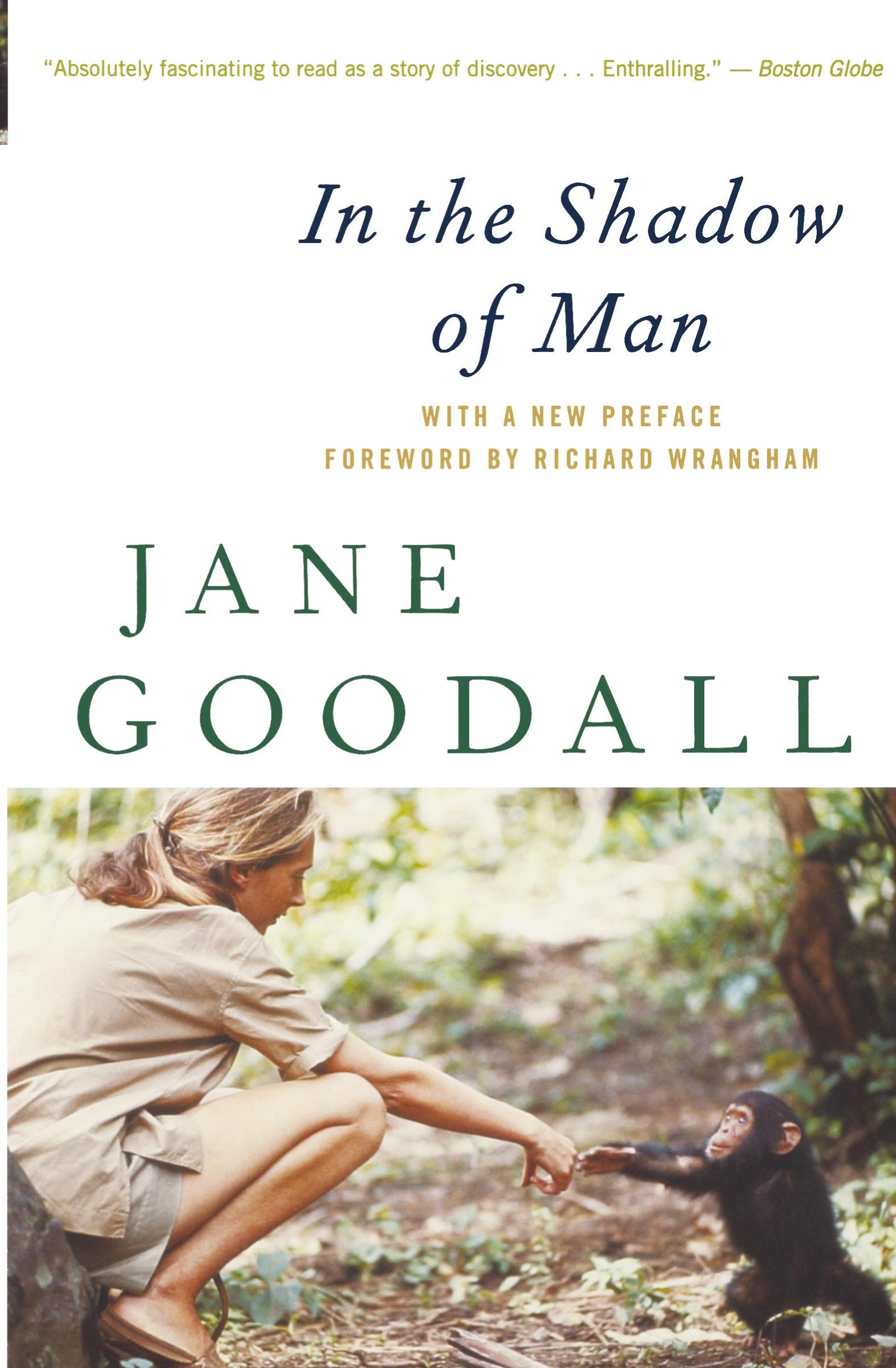 Cover: 9780547334165 | In the Shadow of Man | Jane Goodall | Taschenbuch | Paperback | 2010