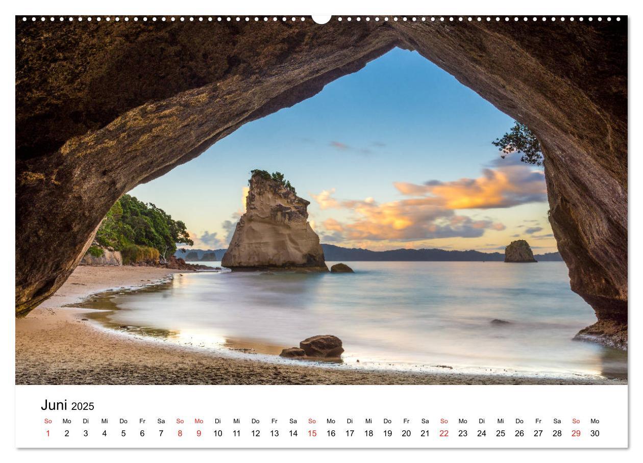 Bild: 9783435200641 | Neuseeland - Atemberaubende Natur und Landschaften (Wandkalender...