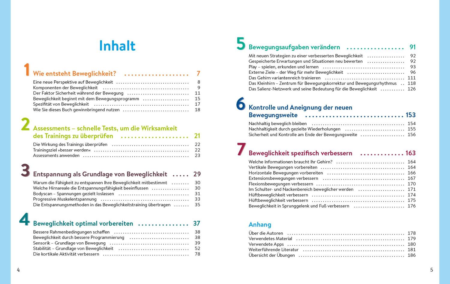 Bild: 9783742324634 | Beweglichkeit beginnt im Gehirn | Lars Lienhard | Taschenbuch | 192 S.