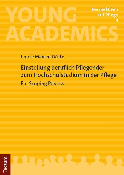 Cover: 9783689002183 | Einstellung beruflich Pflegender zum Hochschulstudium in der Pflege