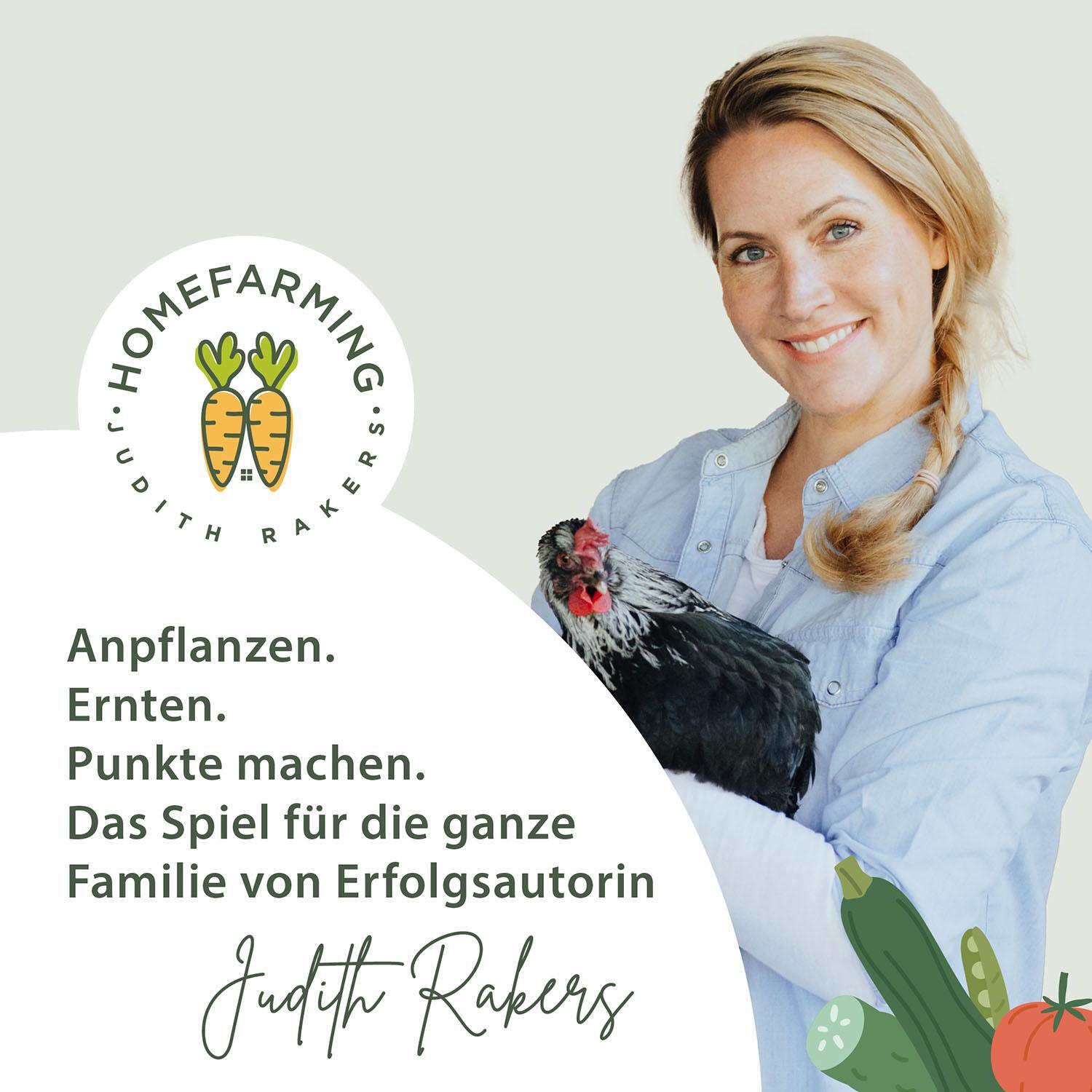 Bild: 4002051683450 | Homefarming - Das Brettspiel | Spiel | Judith Rakers (u. a.) | Spiel