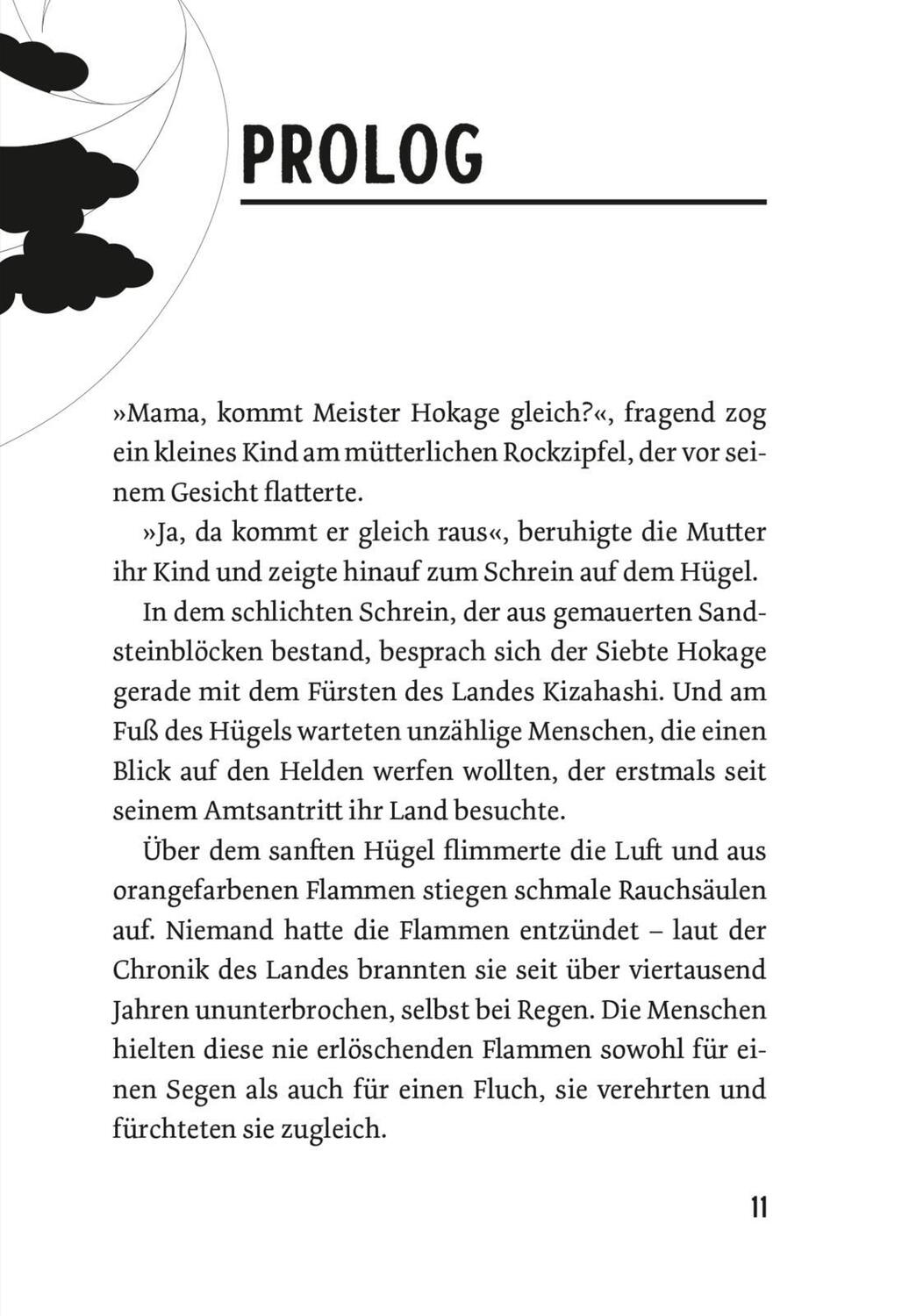 Bild: 9783551727299 | Naruto Retsuden: Naruto und seine besten Freunde (Nippon Novel) | Buch