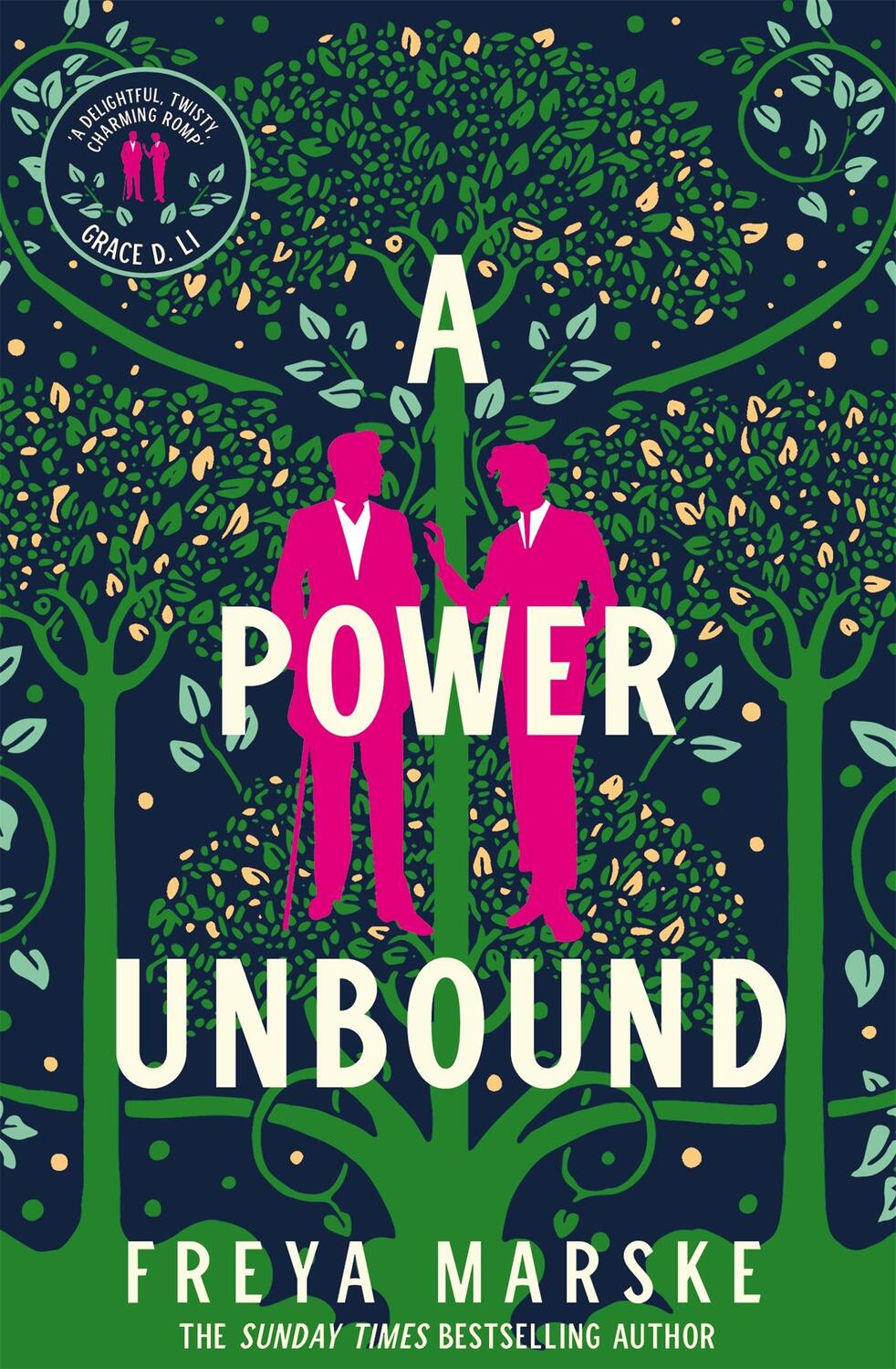 Cover: 9781529081008 | A Power Unbound | Freya Marske | Taschenbuch | The Last Binding | 2024