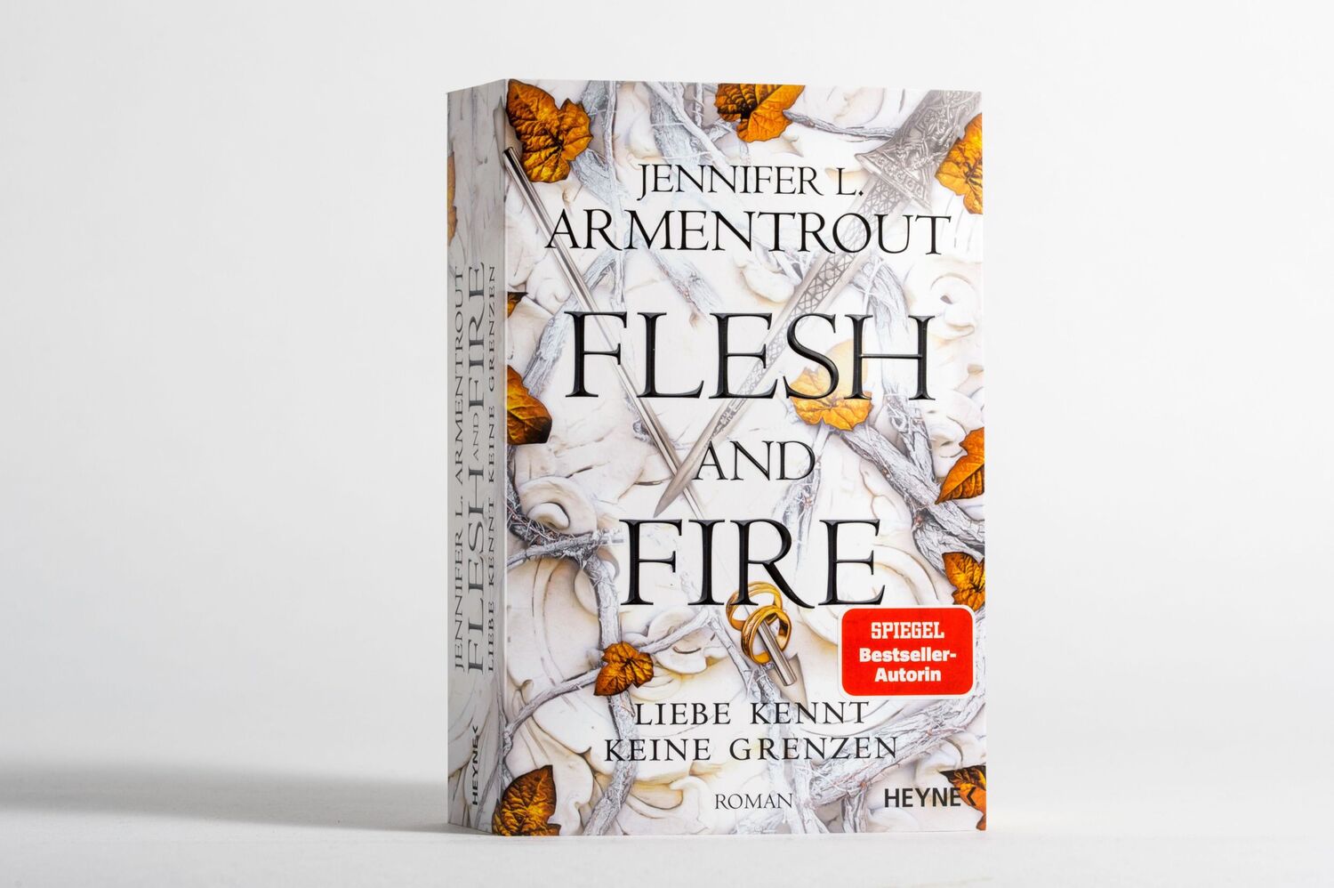 Bild: 9783453321533 | Flesh and Fire - Liebe kennt keine Grenzen | Roman | Armentrout | Buch