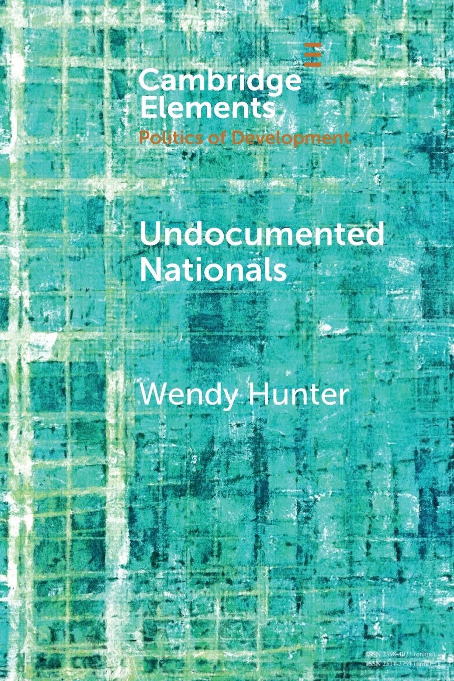 Cover: 9781108701570 | Undocumented Nationals | Wendy Hunter | Taschenbuch | Paperback | 2019