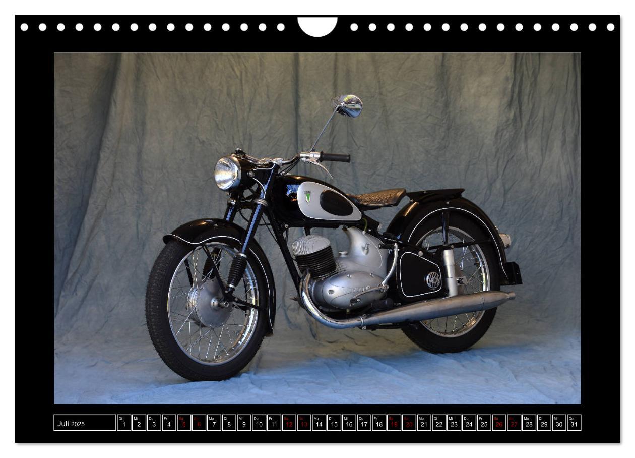 Bild: 9783435404230 | DKW RT 175 - Ein Motorrad der Auto Union (Wandkalender 2025 DIN A4...