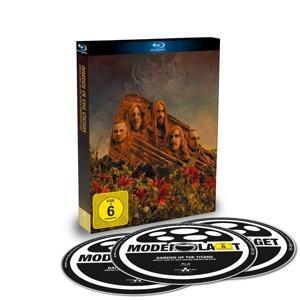 Cover: 727361435608 | Garden Of The Titans (Opeth Live at Red Rocks Amph | Opeth | Blu-ray