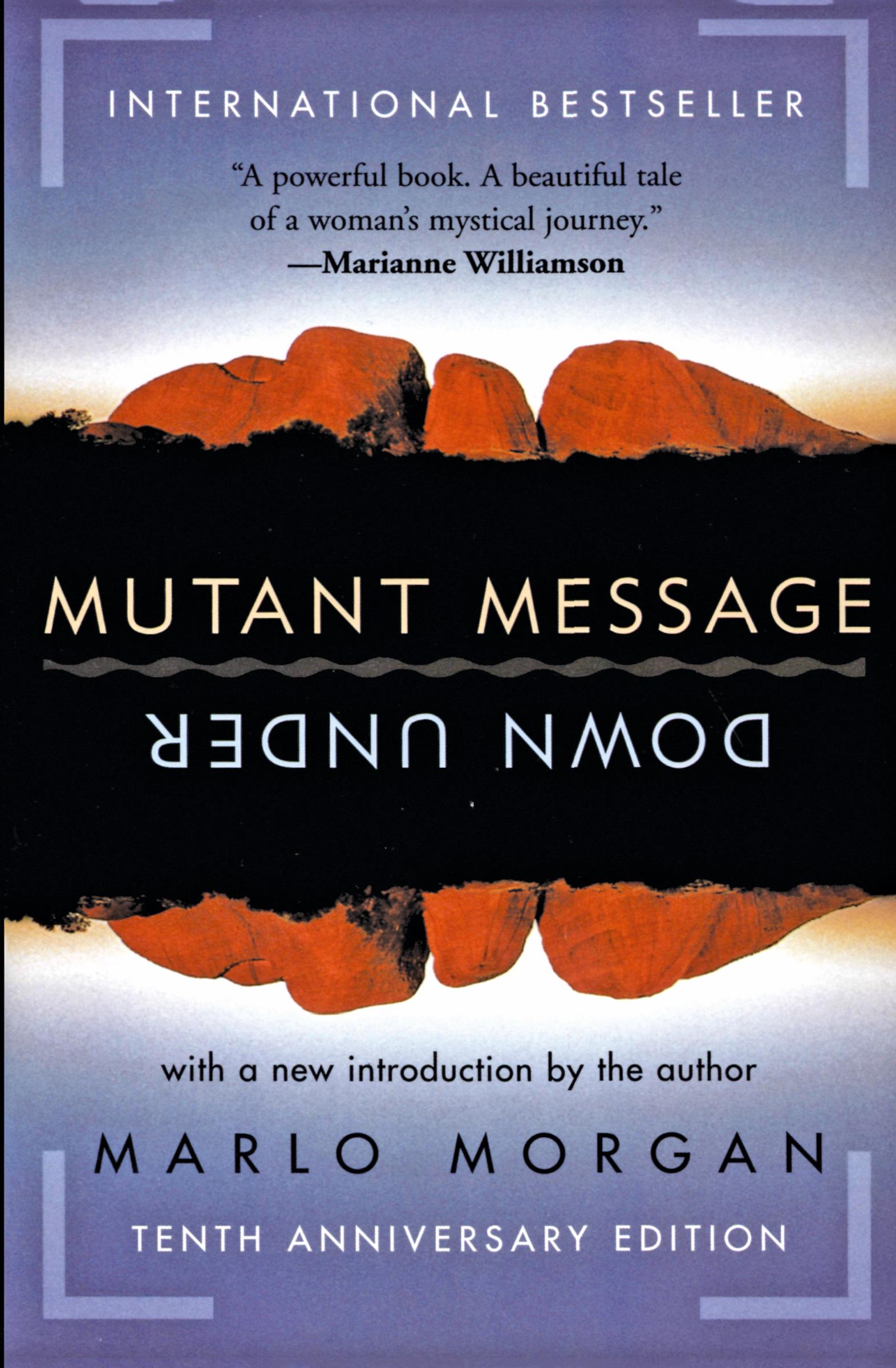 Cover: 9780060723514 | Mutant Message Down Under (Perennial Anniv) | Marlo Morgan | Buch