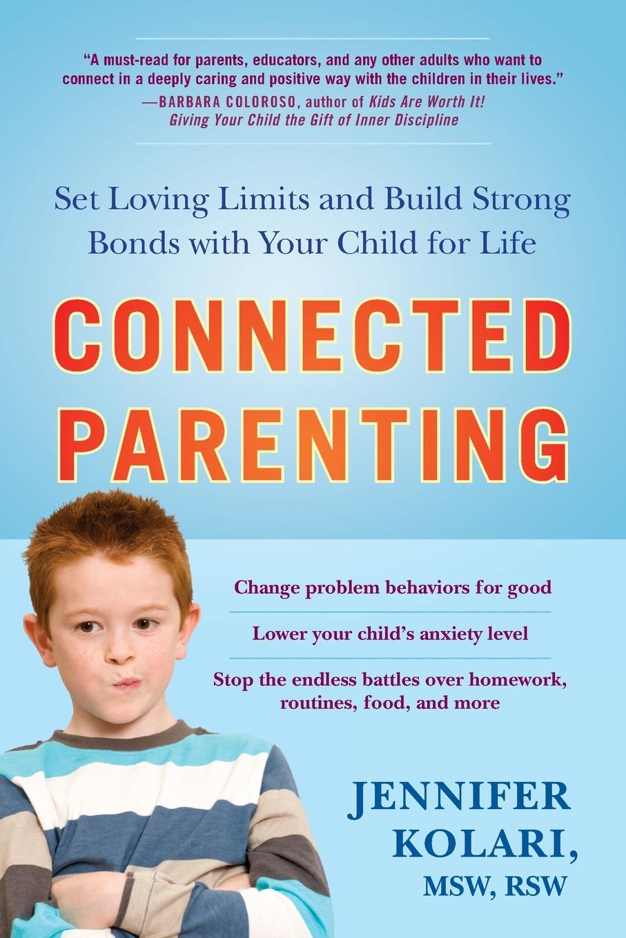 Cover: 9781583333945 | Connected Parenting | Jennifer Kolari | Taschenbuch | Englisch | 2010